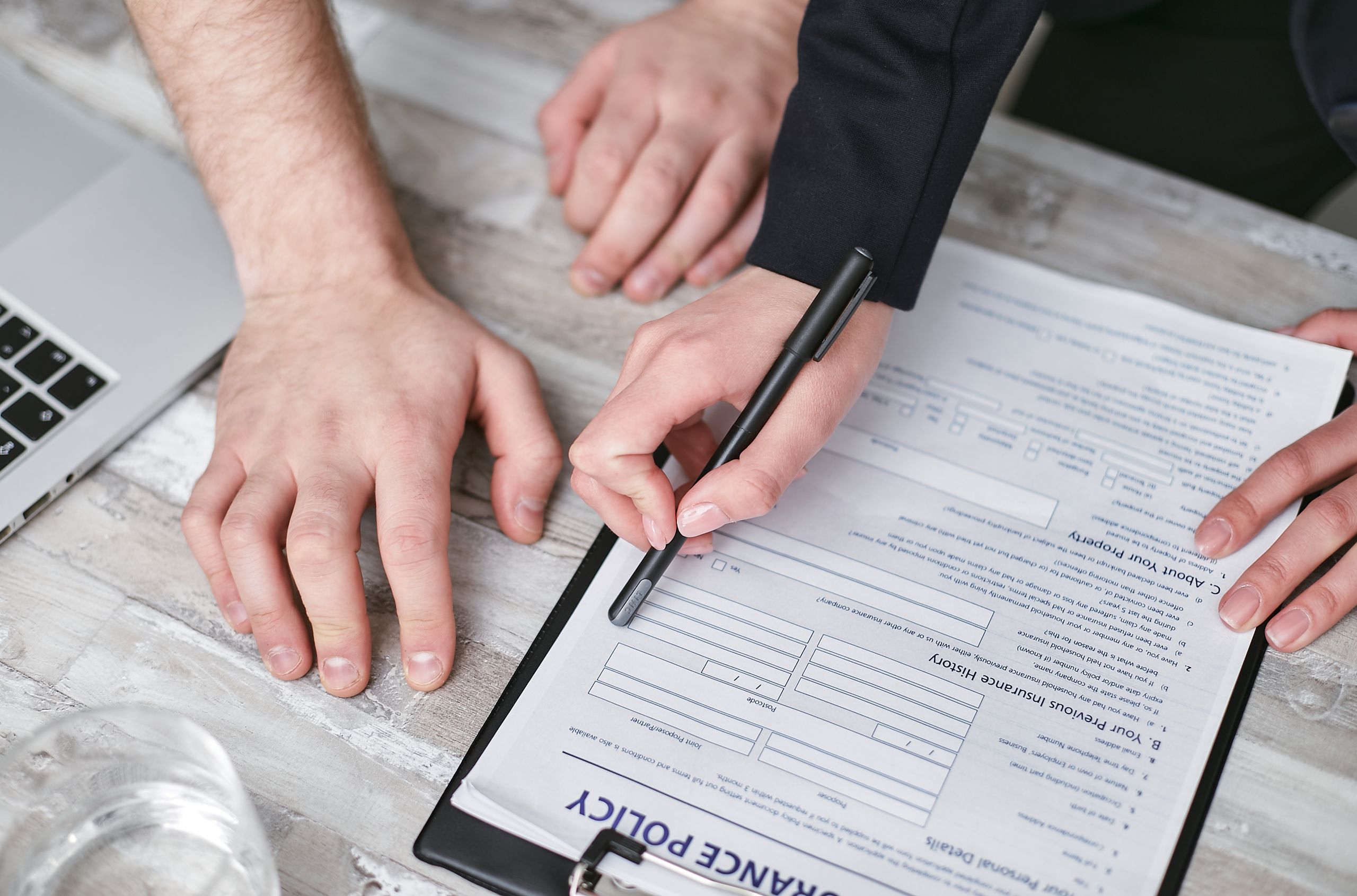 Insurance Information
